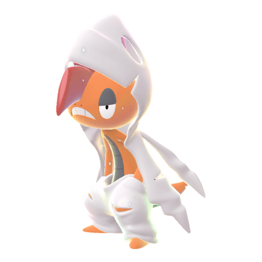 Mega Scrafty