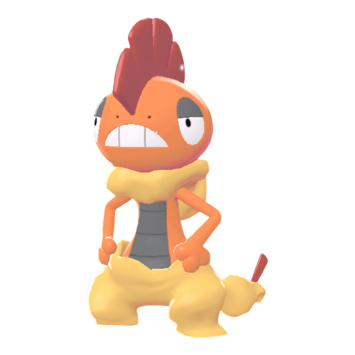 Scrafty