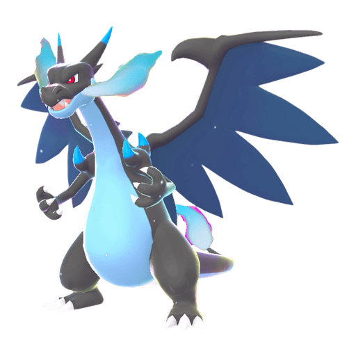 Mega Charizard X
