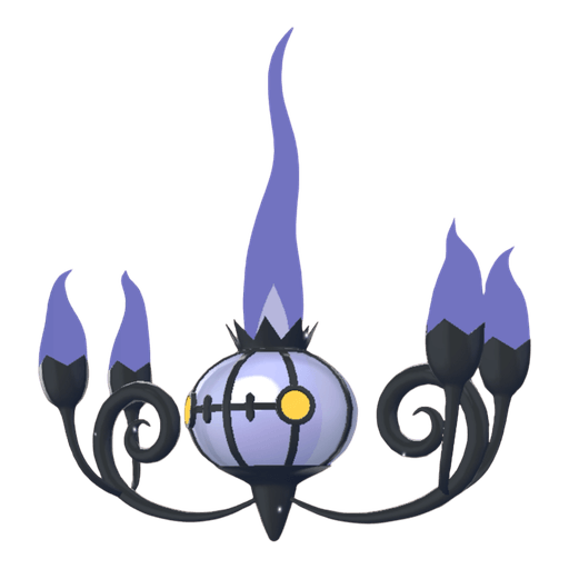 Chandelure