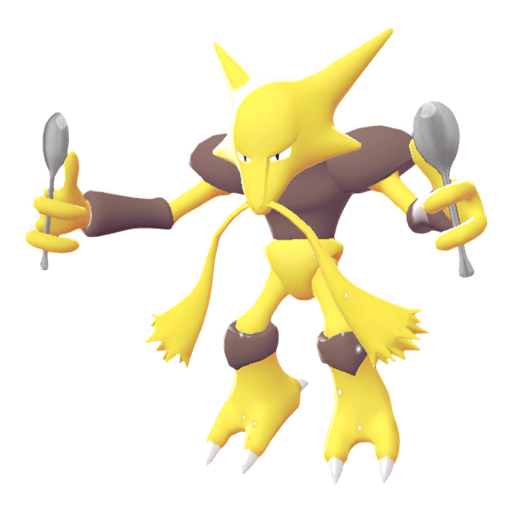 Alakazam
