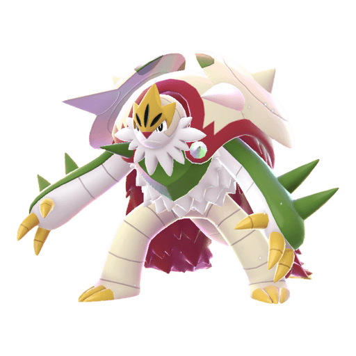 Mega Chesnaught