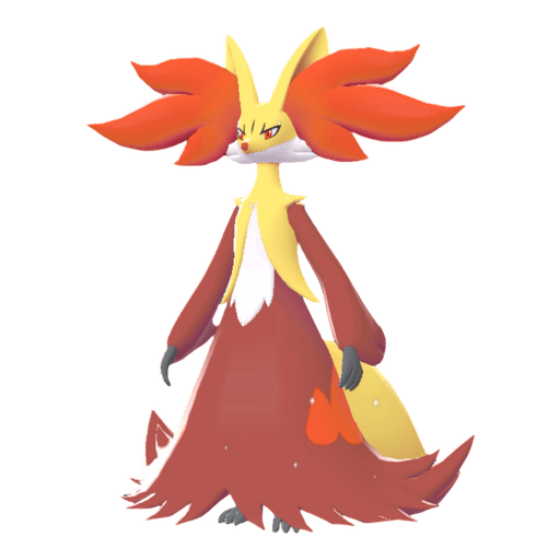 Delphox