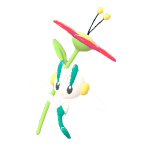 Red Floette
