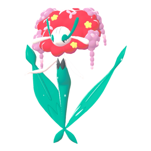 Red Florges