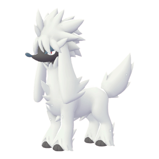 Natural Furfrou