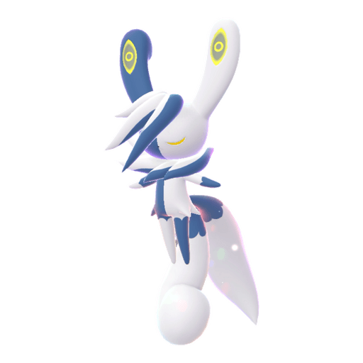 Mega Meowstic