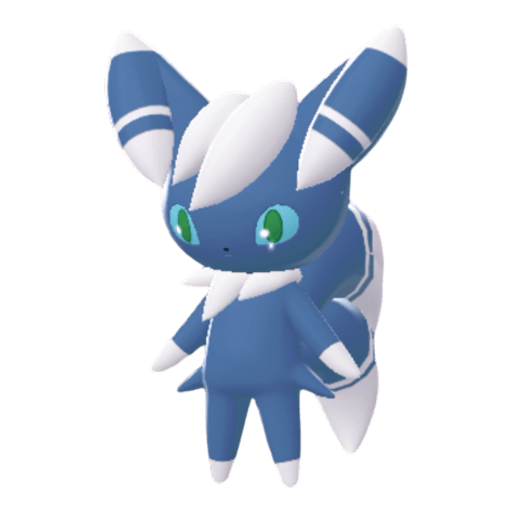 Male Meowstic