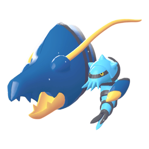 Clawitzer