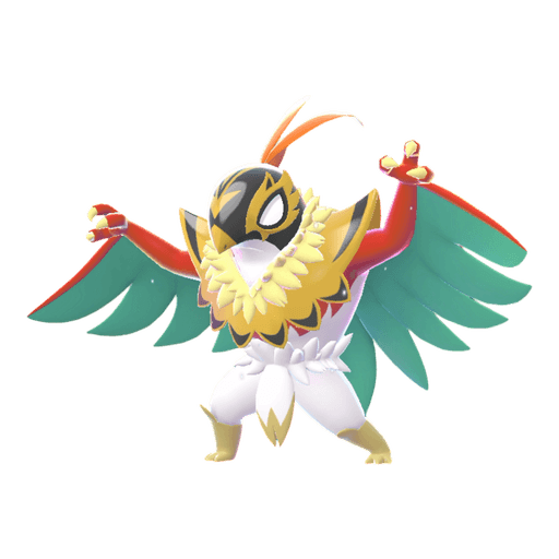 Mega Hawlucha