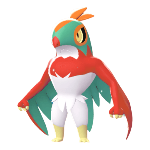 Hawlucha