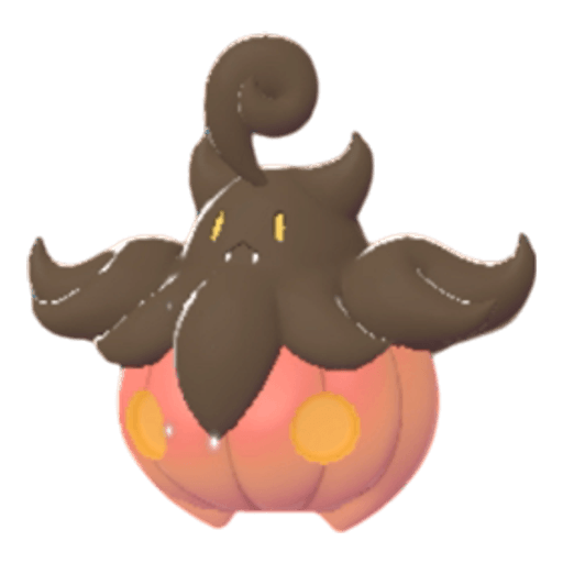 Average Pumpkaboo