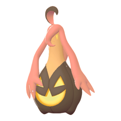 Average Gourgeist