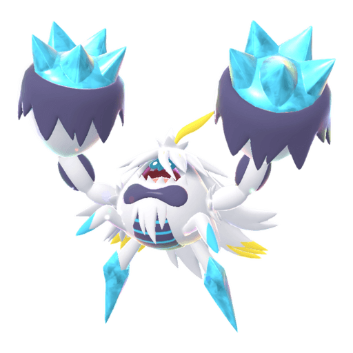 Mega Crabominable