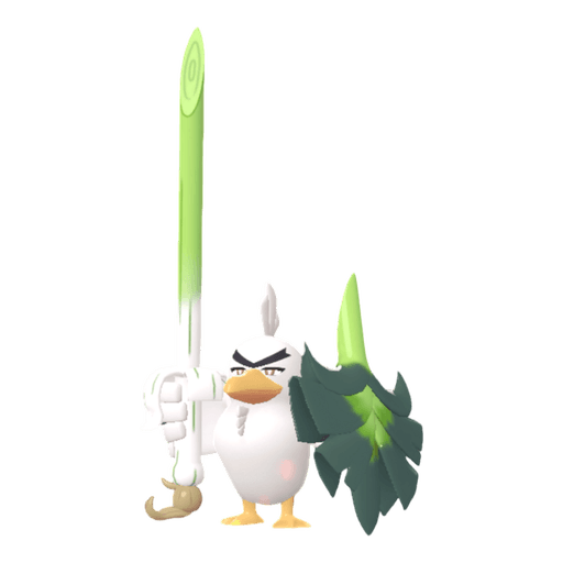 Sirfetch’d