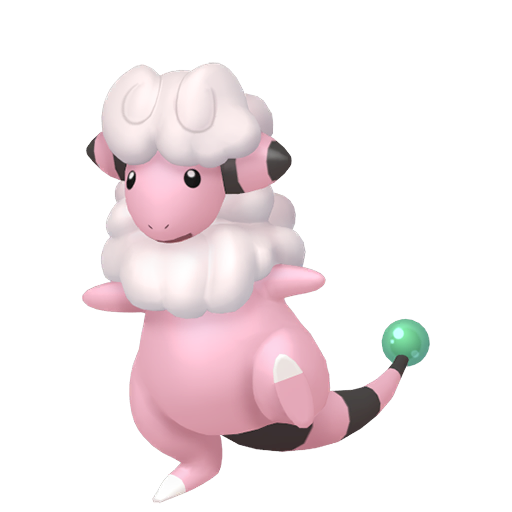 Shiny Flaaffy render