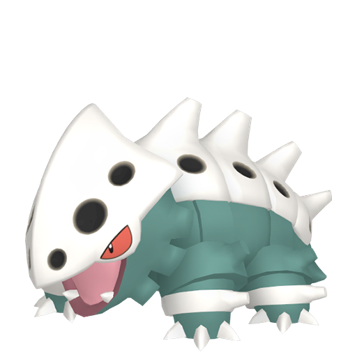 Shiny Lairon render