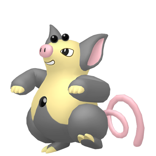 Shiny Grumpig render