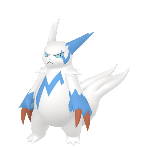 Shiny Zangoose render