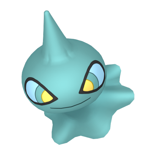 Shiny Shuppet render