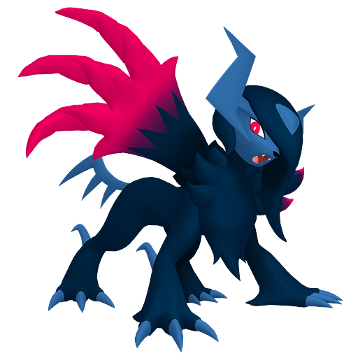 Mega Absol Z