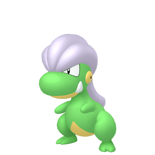 Shiny Bagon render