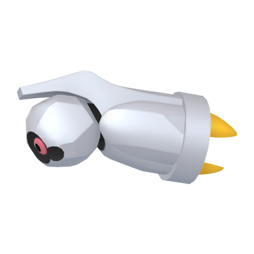 Shiny Beldum render