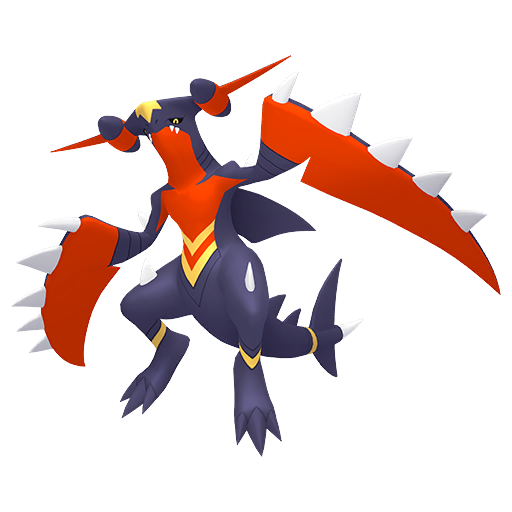 Mega Garchomp Z