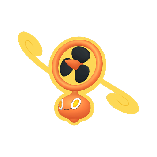 Fan Rotom