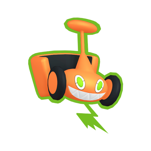 Mow Rotom