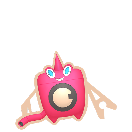 Shiny Wash Rotom render