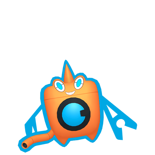 Wash Rotom