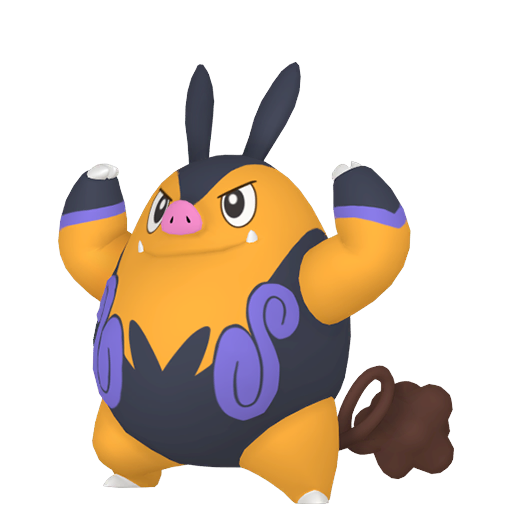 Shiny Pignite render