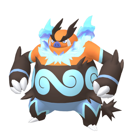 Shiny Emboar render