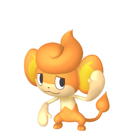 Shiny Pansear render
