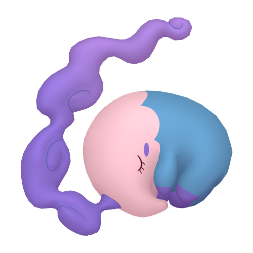 Shiny Musharna render