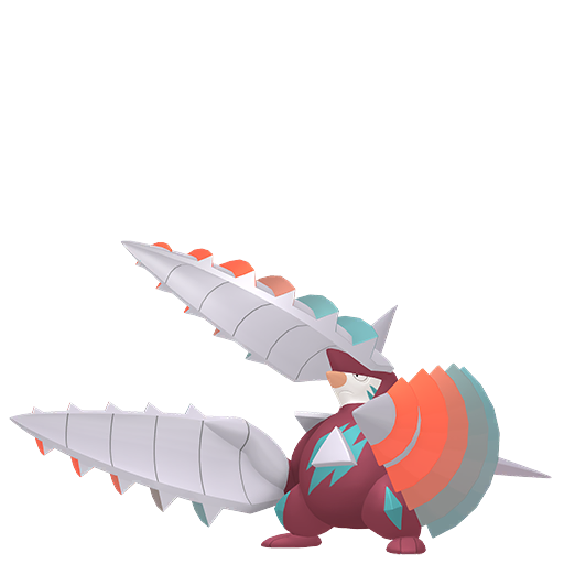Shiny Mega Excadrill render