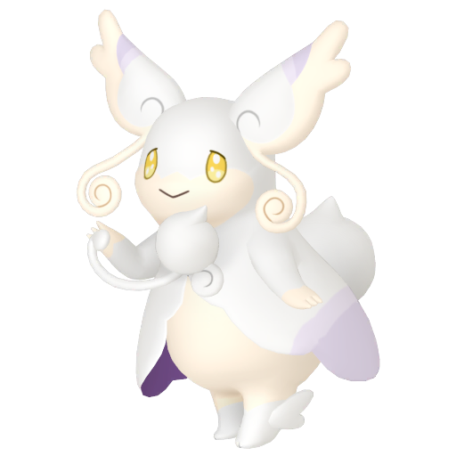 Shiny Mega Audino render
