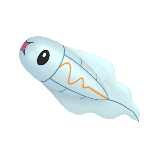 Shiny Tynamo render