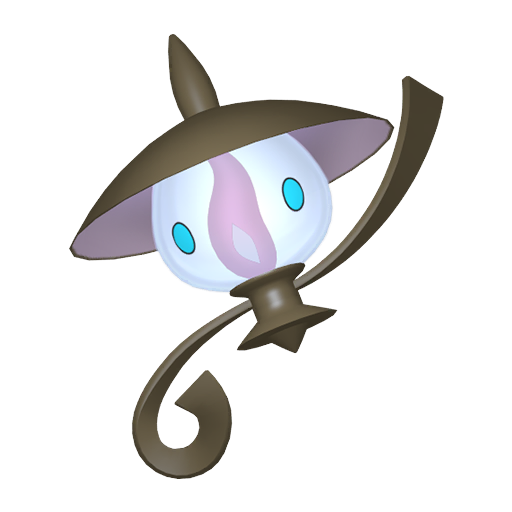 Shiny Lampent render