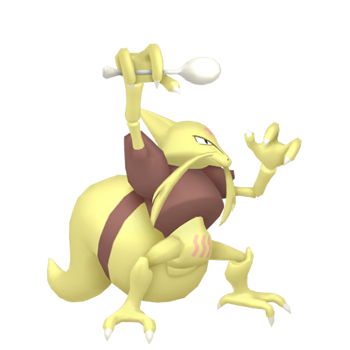 Shiny Kadabra render