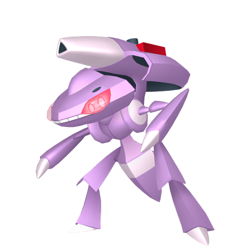 Burn Genesect