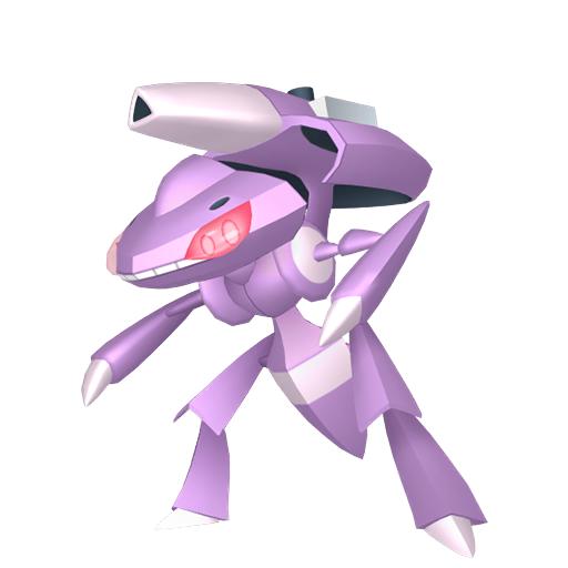 Chill Genesect