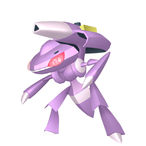 Shock Genesect