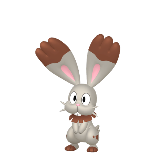 Bunnelby render