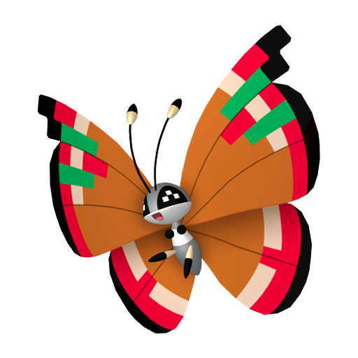 Archipelago Vivillon