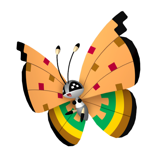 High Plains Vivillon