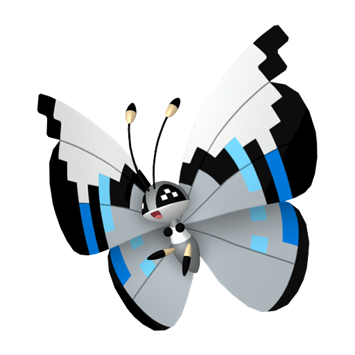Monsoon Vivillon