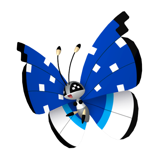 Polar Vivillon