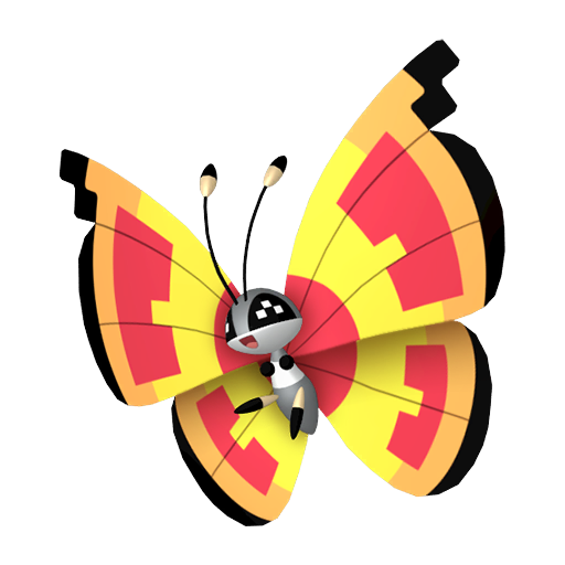 Sun Vivillon